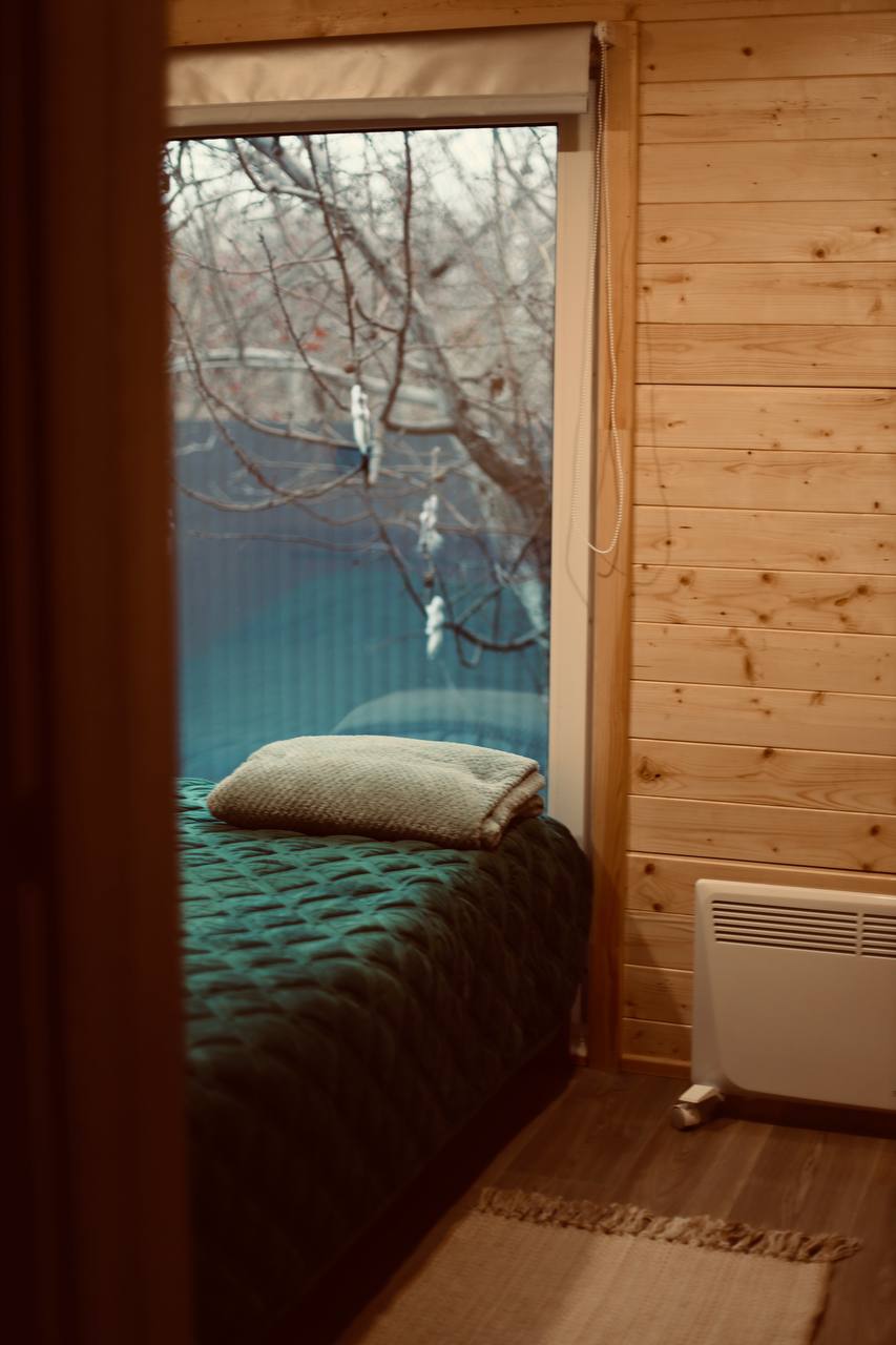 Комнаты отдыха